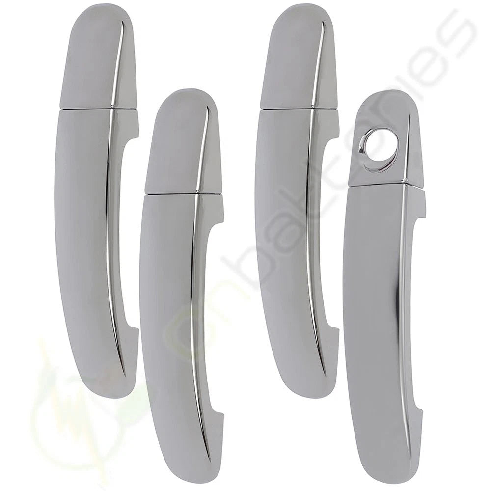 Door Handle Cover for Ford Focus Kuga Escape Ranger T6 MK2 PX2 (2012–2015)