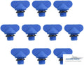 Exhaust Manifold Water Drain Plug Screw Kit for Mercruiser 5.7/350 (1990–2023)