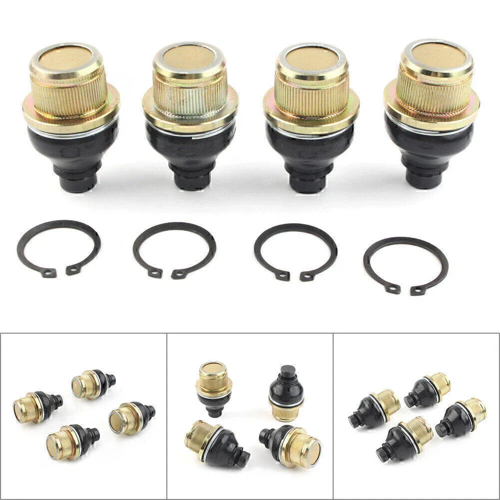 4 x Arctic Cat Front Suspension Ball Joints for Motorcycle