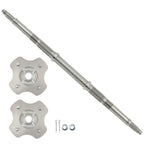 Rear Axle Assembly w/ Wheel Hub for Honda TRX300 (1992–2000) 42410-HC5-970