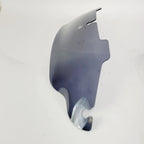 Wind Splitter Windshield 4.5" Light Smoke for Harley Street Glide (2014–2023) 57400204