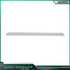 2 Rocker Panels for Ford Focus (2008–2011) 2.0L Sedan 4-Door