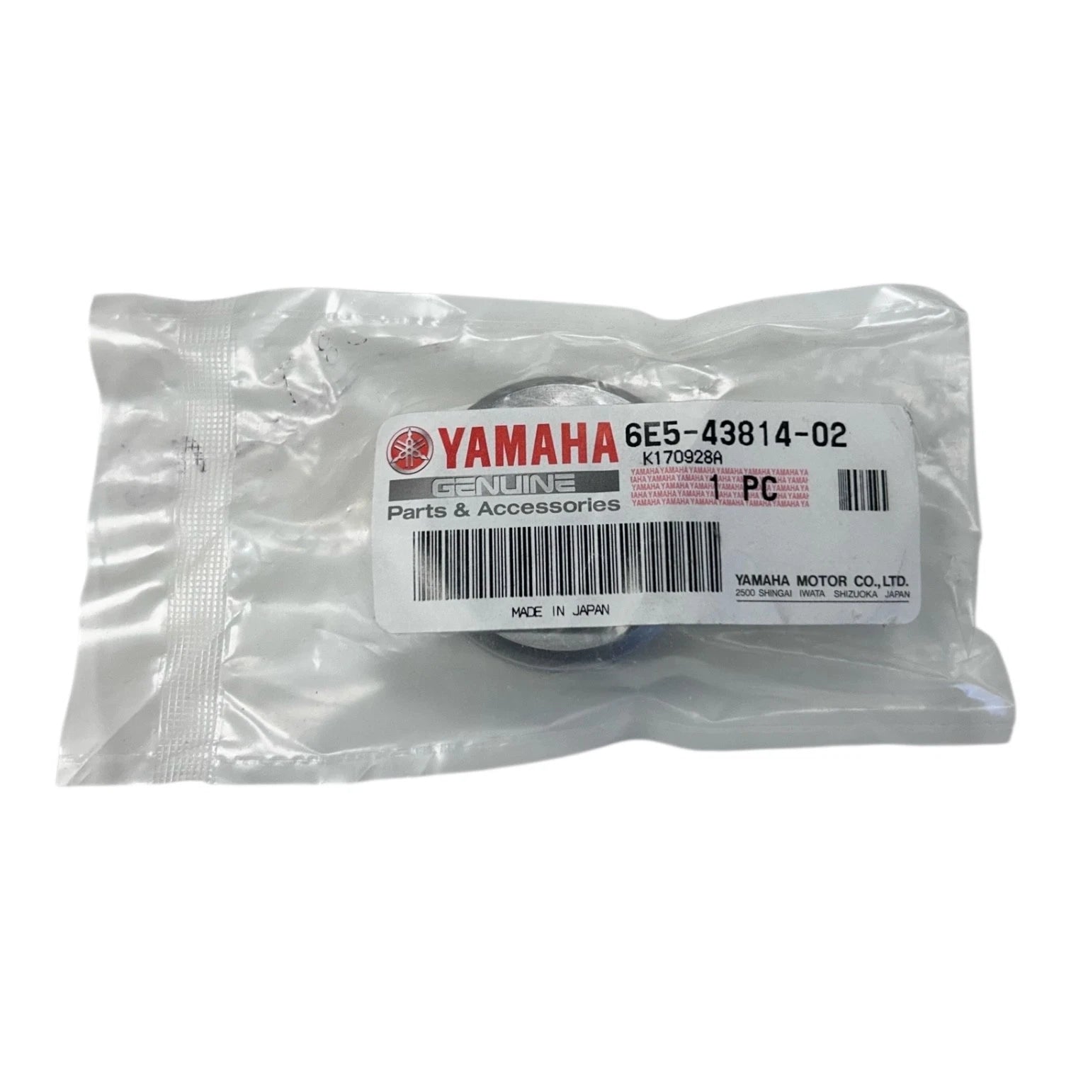 Marine Free Piston for Yamaha (6E5-43814-02)