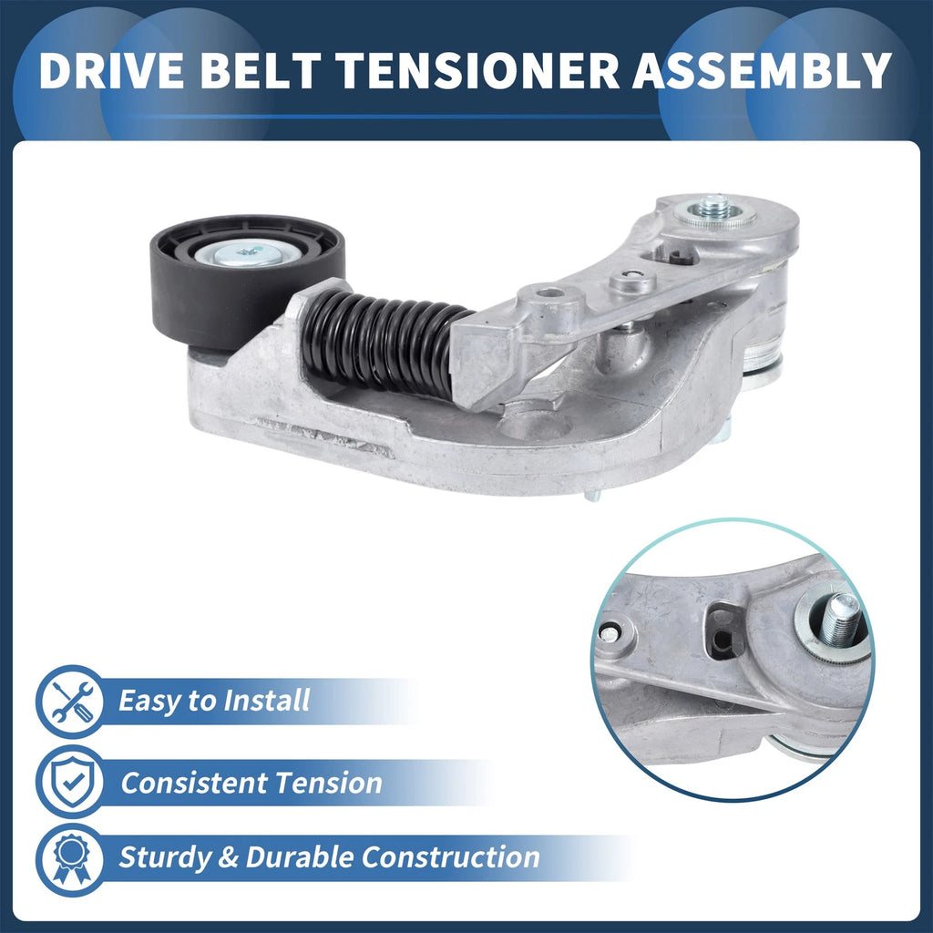 Belt Tensioner for Hyundai Accent (2020–2022)