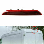 Red High Mounted 3rd Brake Light for Ford Transit (2015-2020)