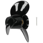 Boat Propeller for Evinrude 40 48 50 75HP (1975–2005) 15" Pitch Aluminum