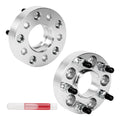 2x Wheel Adapter for Ford Explorer (2002–2010) 1.25" 5x4.5 to 5x4.75
