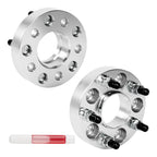 2x Wheel Adapter for Ford Explorer (2002–2010) 1.25" 5x4.5 to 5x4.75