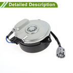 Engine Cooling Fan Motor No. 1636321110/1636331470 for Toyota Sienna (2004–2010)