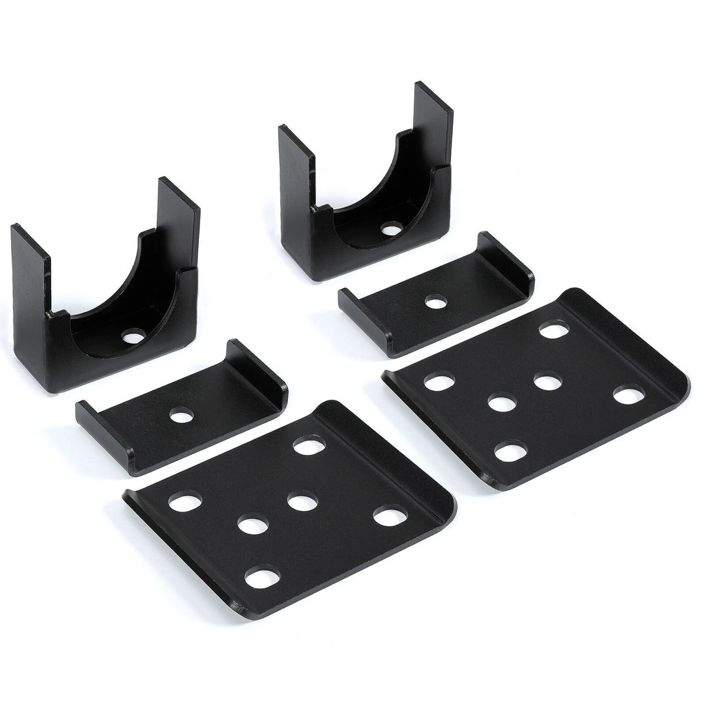 6" Lowering Drop Rear Axle Flip Kit for Chevy Silverado Sierra 1500 (1999–2006)
