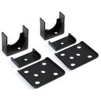 6" Lowering Drop Rear Axle Flip Kit for Chevy Silverado Sierra 1500 (1999–2006)