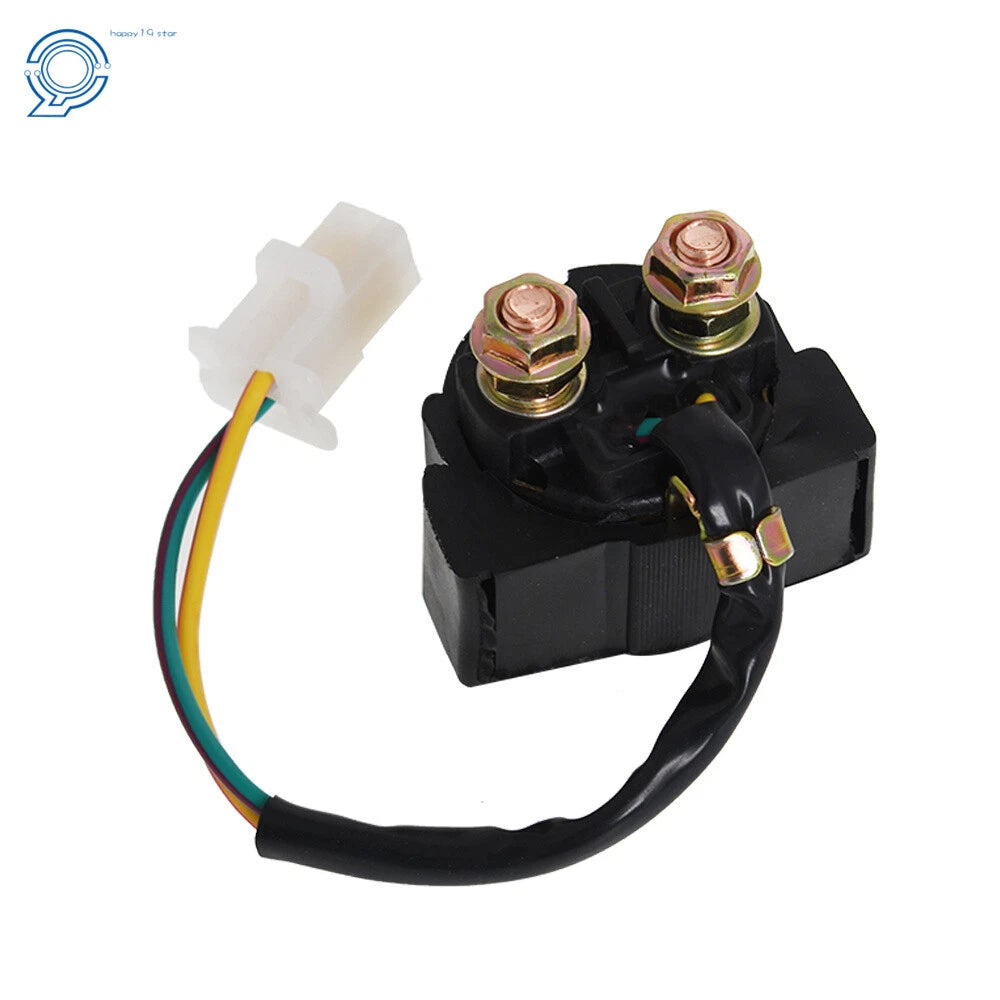 Starter Relay Solenoid for Yamaha Warrior 350 (1987-2004)