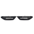 Carbon Fiber Trim Cover for BMW F10 Sedan (2011–2017)