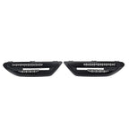 Carbon Fiber Trim Cover for BMW F10 Sedan (2011–2017)