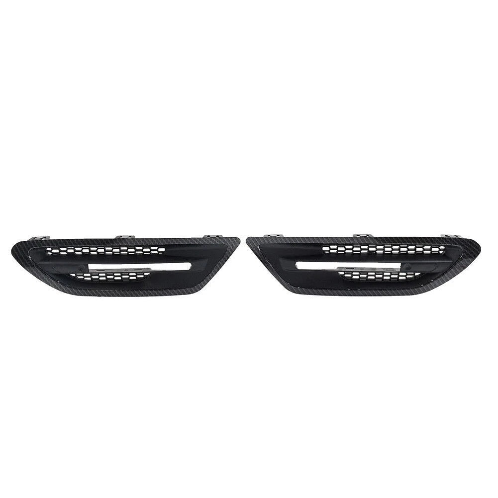 Carbon Fiber Trim Cover for BMW F10 Sedan (2011–2017)