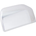 Set of 2 Mirror Covers for Ford F-150 (2015–2020) Chrome