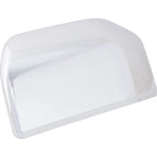 Set of 2 Mirror Covers for Ford F-150 (2015–2020) Chrome