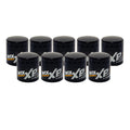 Set of 9 WIX XP Oil Filters Spin-On for Chrysler Ford Dodge Mazda Toyota Mercury