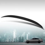 Rear Trunk Spoiler Wing for BMW 4-Series F32 (2014–2020) Gloss Black