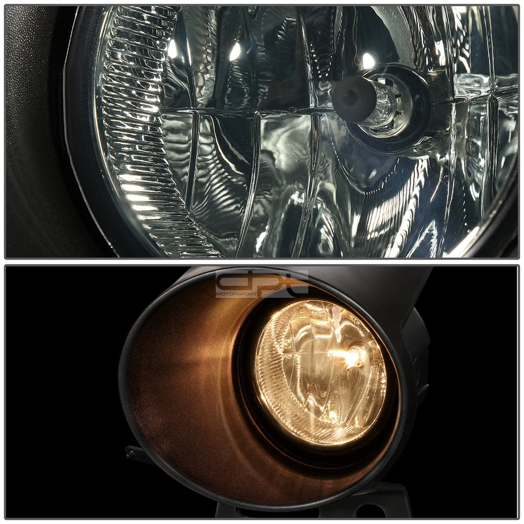 Fog Light Lamps Pair + Switch Kit for Ford F150/Mark LT (2006–2008)