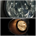Fog Light Lamps Pair + Switch Kit for Ford F150/Mark LT (2006–2008)