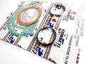 Top End Engine Gasket Set for Yamaha RD350 (1973-1975)