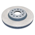 Front Rotors & Akebono ProACT Ceramic Brake Pads Kit for Blazer Traverse (2002–2023)