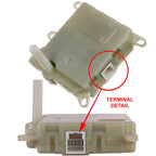 A/C Actuator for Ford F-450 F-550 F-250 F-350 Super Duty