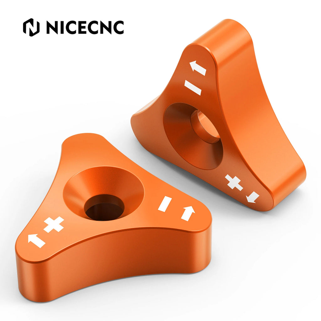Fork Knob Adjuster Bolts for KTM 690 SMC/Enduro (2007–2018)