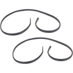 Set of 2 Fender Flares for Mercedes