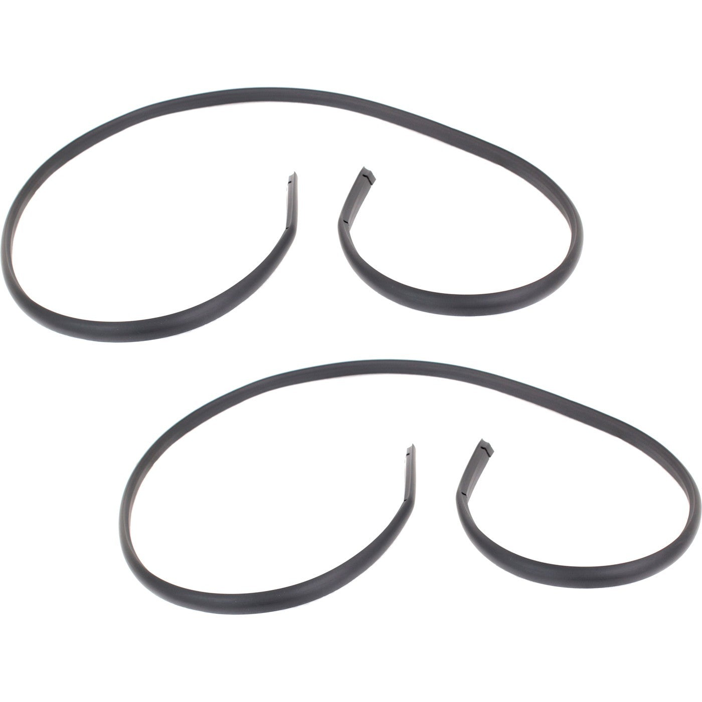 Set of 2 Fender Flares for Mercedes