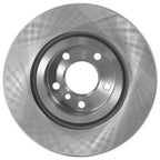 Brake Disc and Pad Kit for BMW X3, X4 (2011–2018)