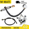 Rear Brake Caliper Master Cylinder Hose Assy for Yamaha YZ80 YZ85 (2001–2023)