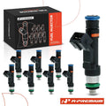 8x Fuel Injector for Ford F-150 (2003–2004) F-250 Super Duty (2004)