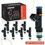 8x Fuel Injector for Ford F-150 (2003–2004) F-250 Super Duty (2004)