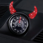 2PCS Rhinestone Dashboard Trim for MINI Cooper (2002–2023)
