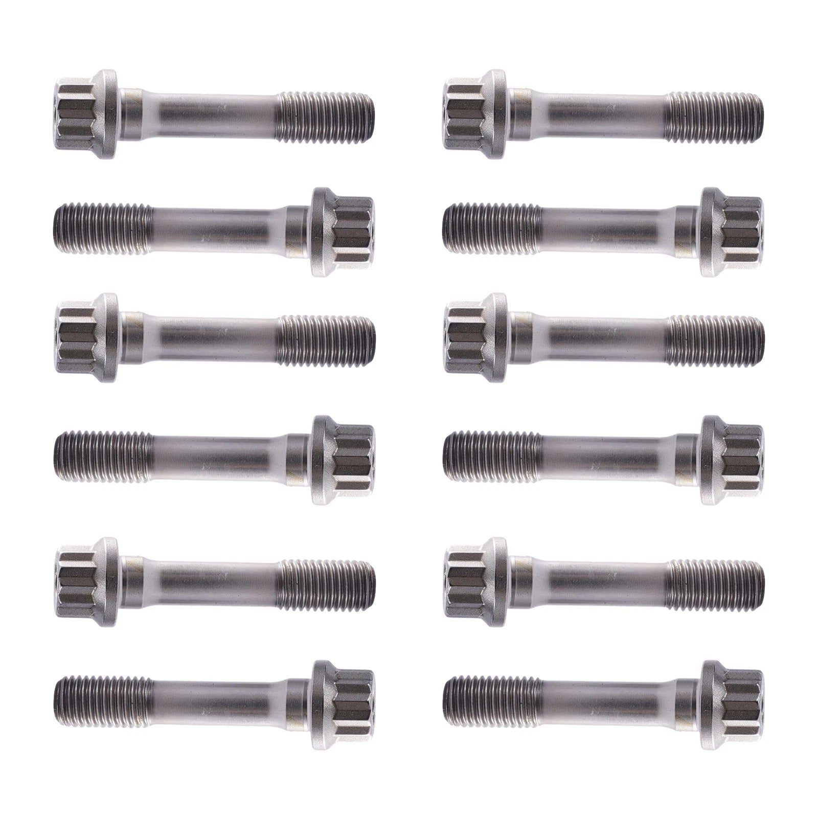 ARP L19 Rod Bolts 5/16in for Various Applications (260,000 psi, 12-Point Nut)