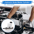 Brake Master Cylinder with Reservoir No. 4720133370 for Toyota Camry (2001–2006)