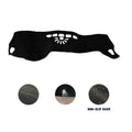 Non-Slip Dash Mat for Chery Tiggo 4 Pro 2024-2025 Dashboard Cover Black