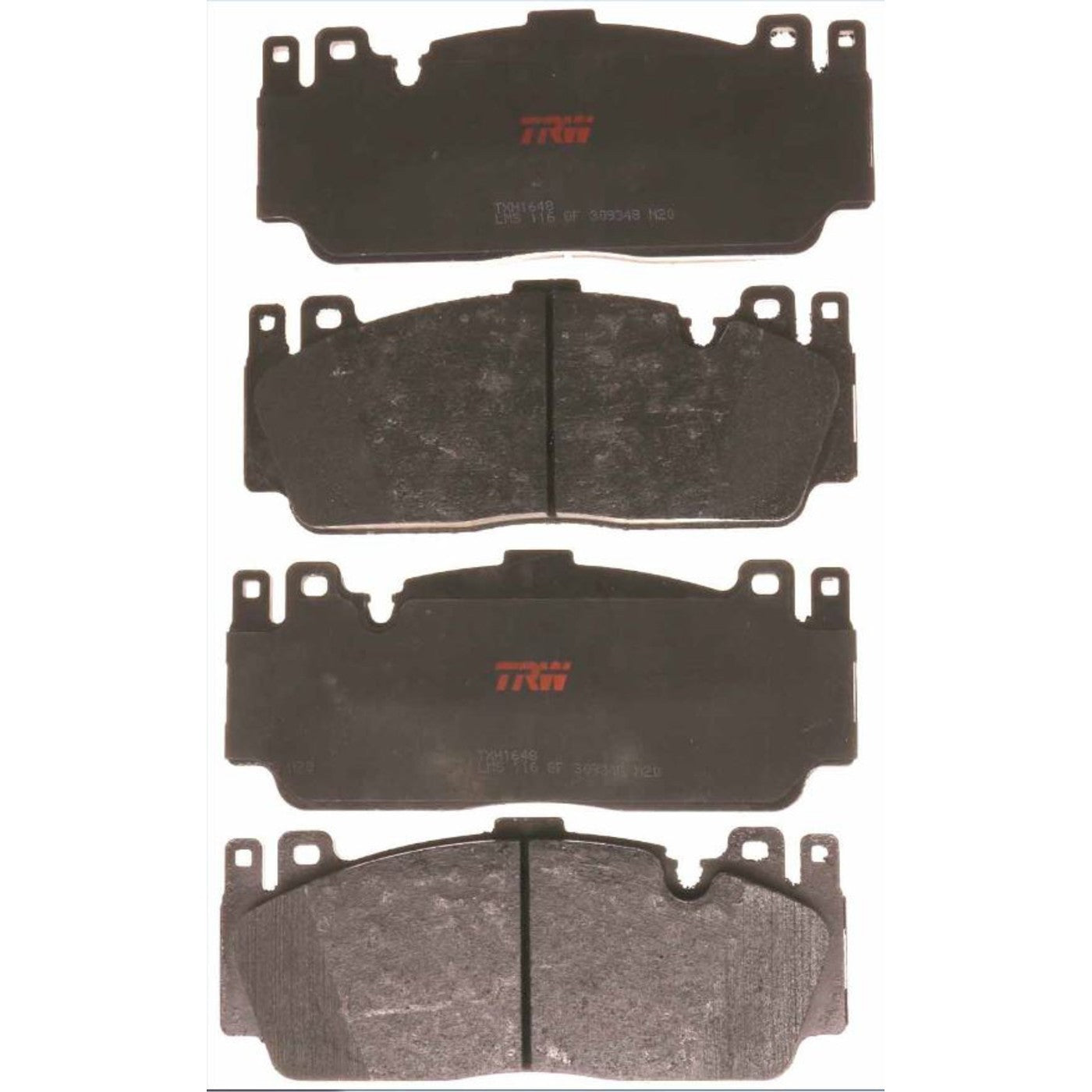 Brake Pad Set for BMW M5 (2013–2016)