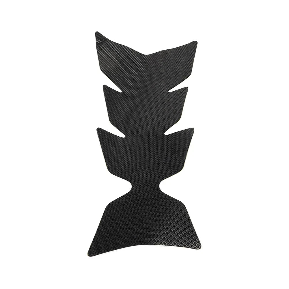 Rubber Fuel Gas Tank Pad Protector Decal for Motorcycle