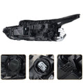Right Passenger Side Headlight for Kia K5 GT GT-Line (2021–2024) LED