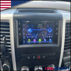 CarPlay Touch Screen Radio for Dodge Ram 1500 2500 3500 (2009–2012)