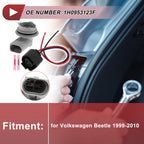 Turn Signal Light Socket Wiring for Volkswagen Beetle (1999–2010) No. 1H0953123F
