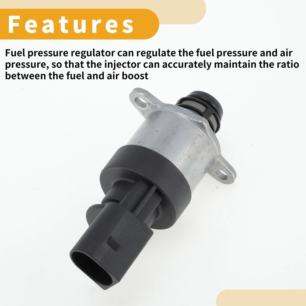 Fuel Pressure Regulator No.13518515155/0928400827 for BMW X6 (2019–2023)