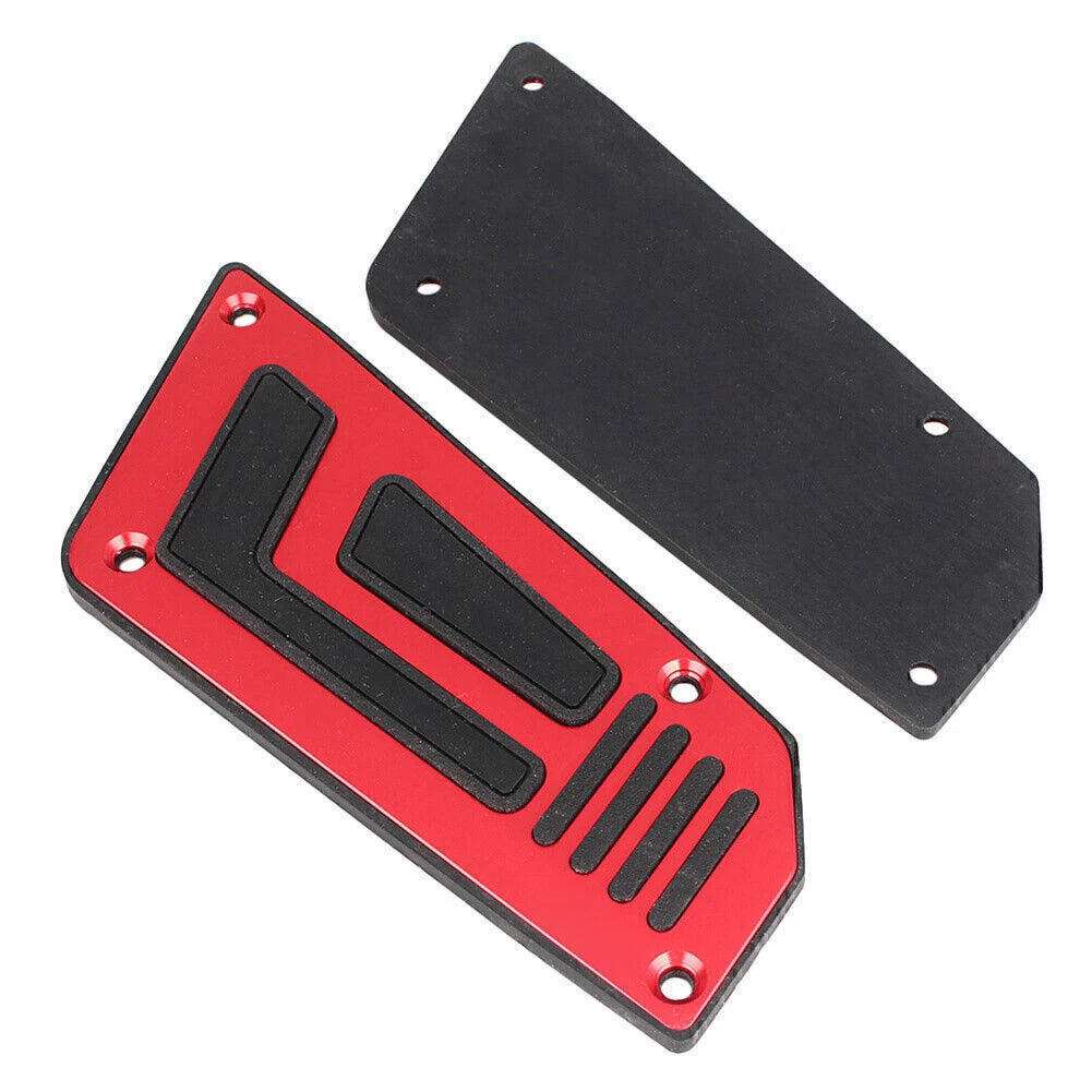 Footpegs for Yamaha TMAX 530 (2013–2016) Red