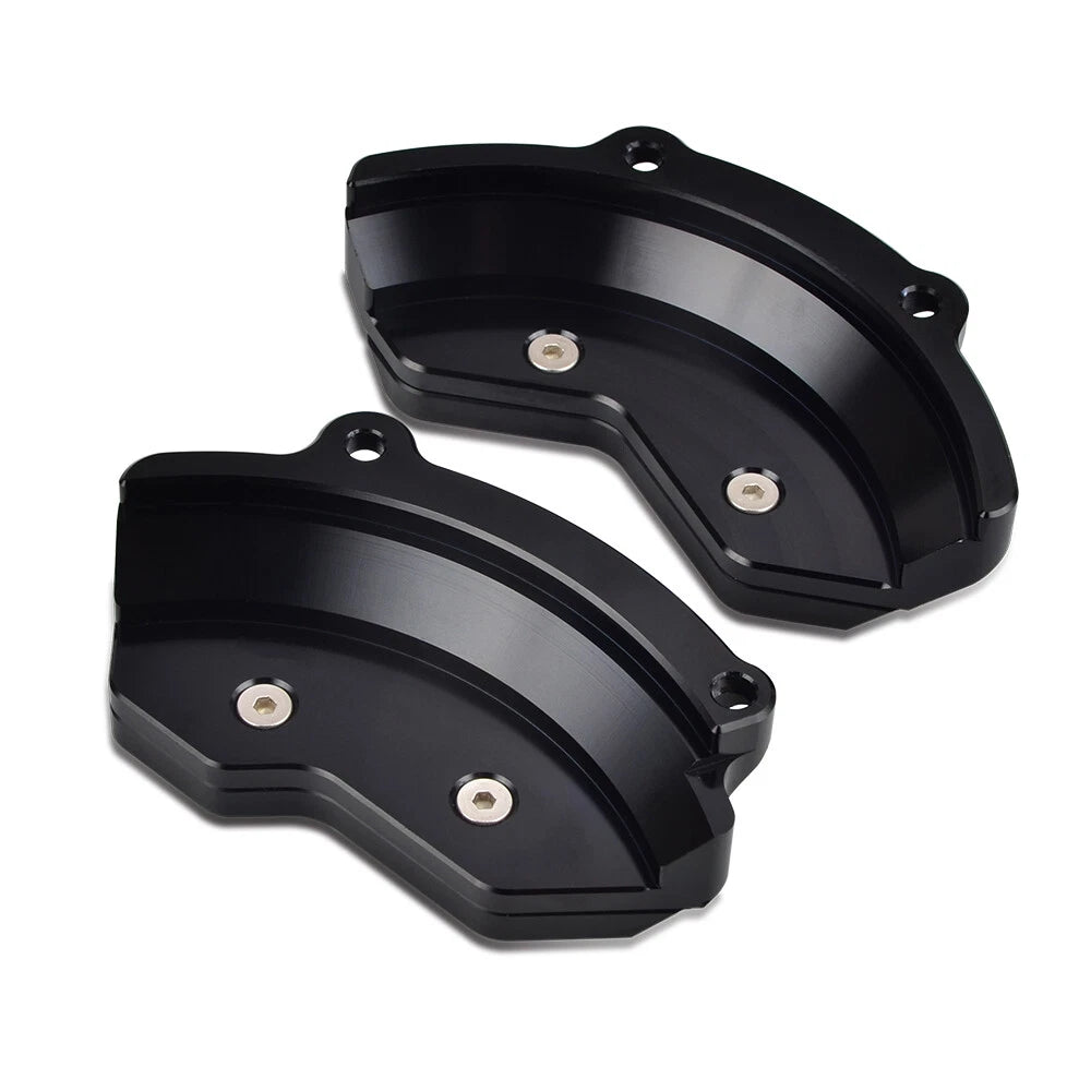 Engine Case Slider Guards for KTM 790 Duke (2018–2021) 2X Protection