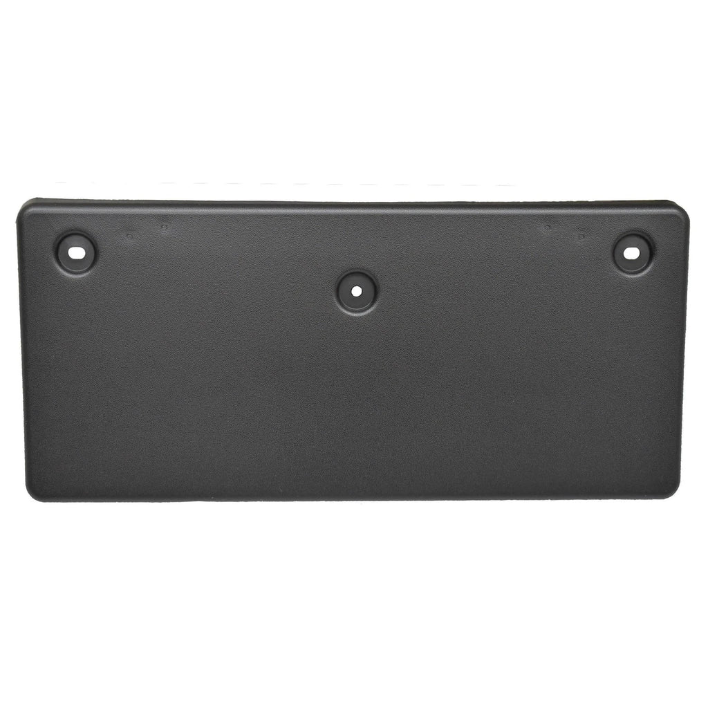 Replacement Polypropylene Front License Plate Bracket for 2019-21 Hyundai Tucson