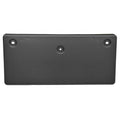 Replacement Polypropylene Front License Plate Bracket for 2019-21 Hyundai Tucson