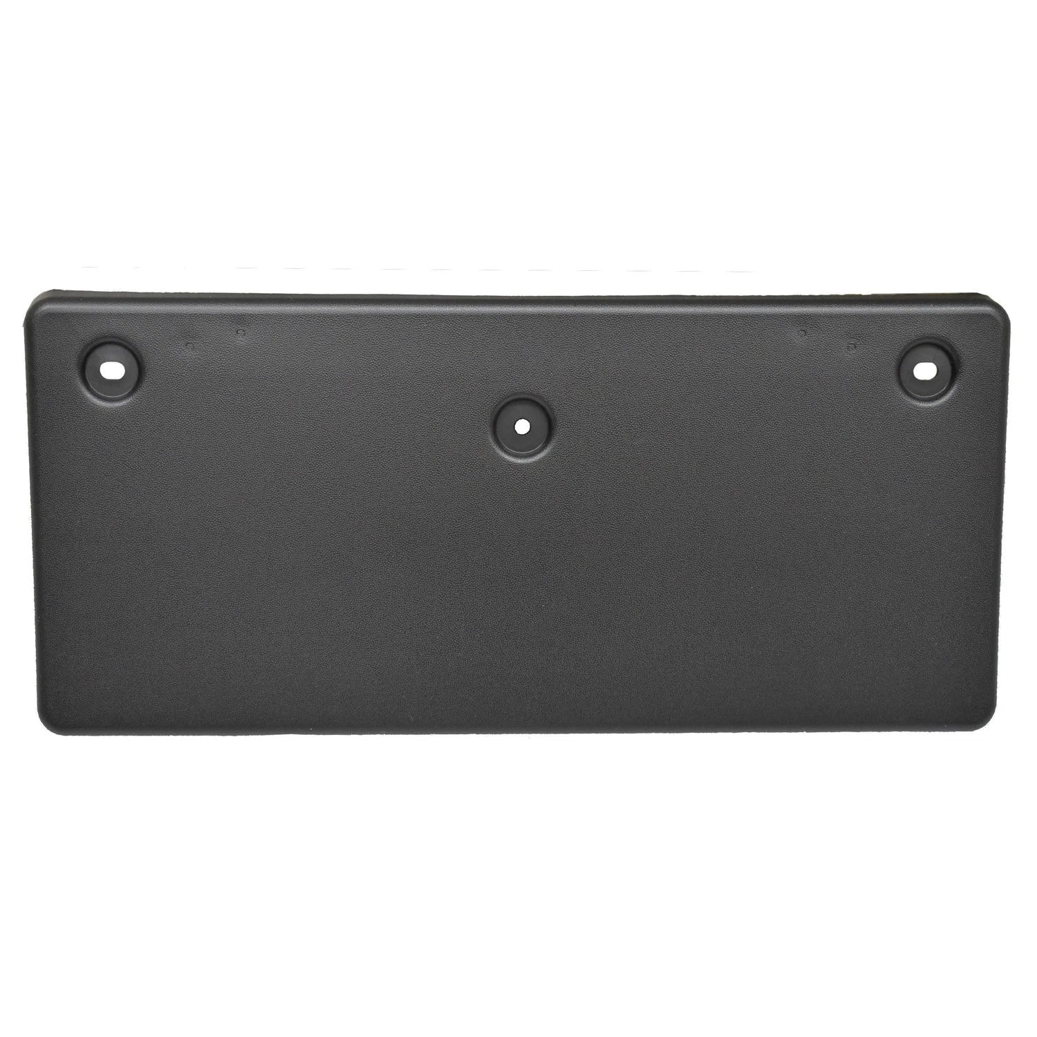 Replacement Polypropylene Front License Plate Bracket for 2019-21 Hyundai Tucson